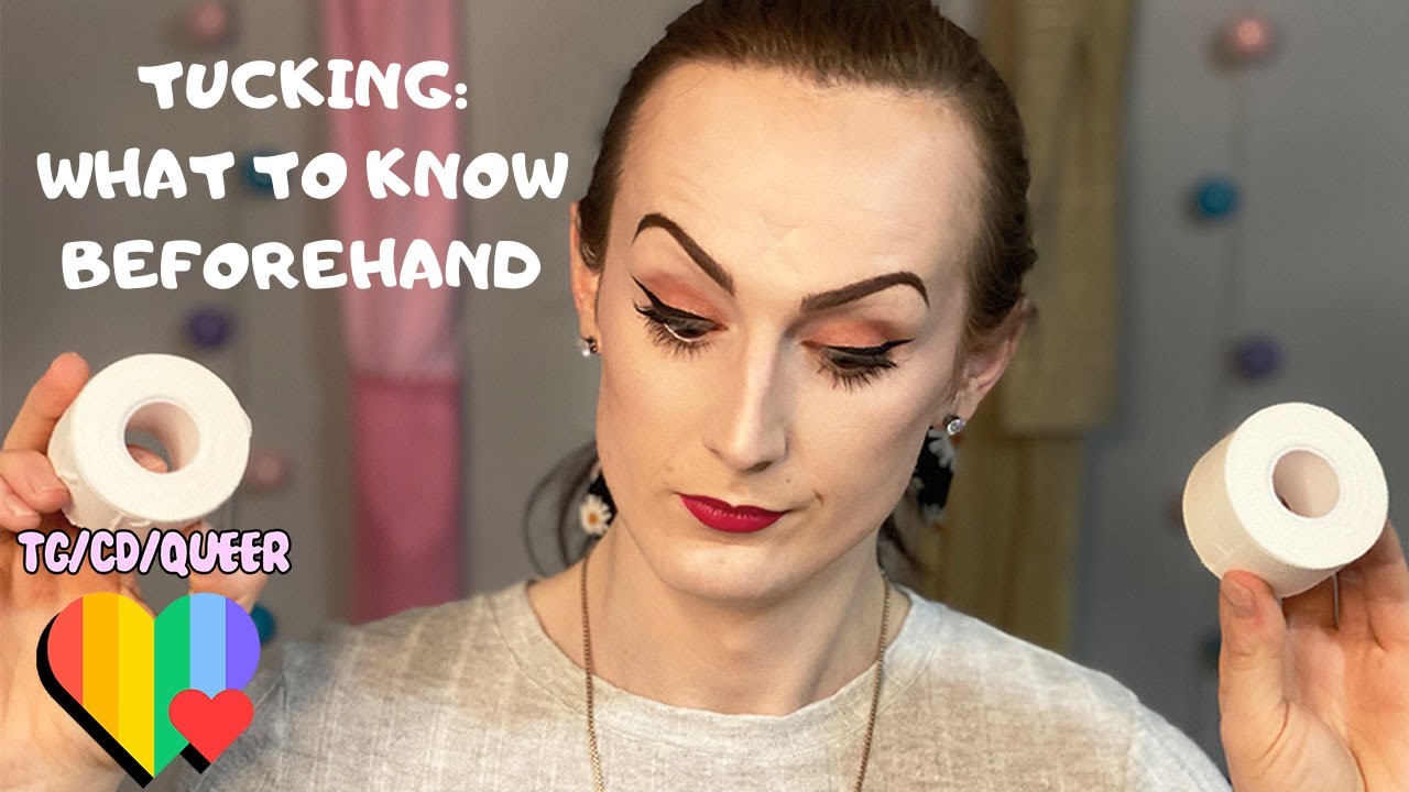 Tucking: What to Know Beforehand | DIMITRIA SPARROW