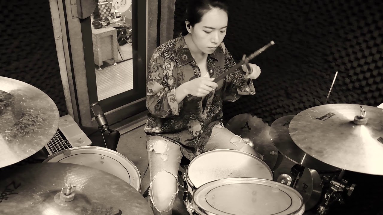 Sinéad O'Connor ： Nothing Compares 2 U - drum cover
