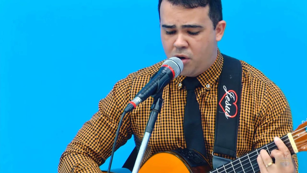 Abrigo Na Rocha | Juliano | @tabernaculodafegoiania