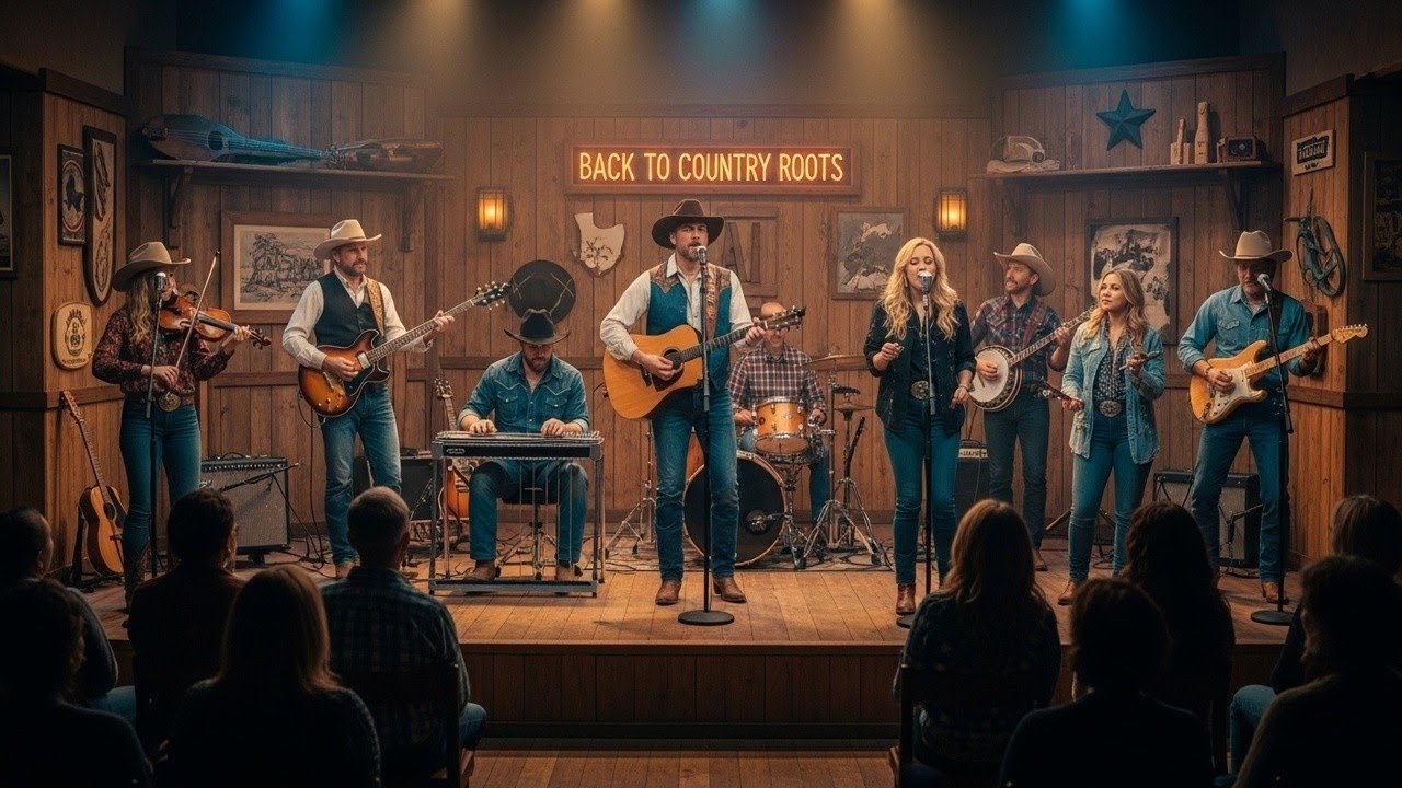 Top Country Hits for Road Trips | Relaxing Playlist for Every Mood
