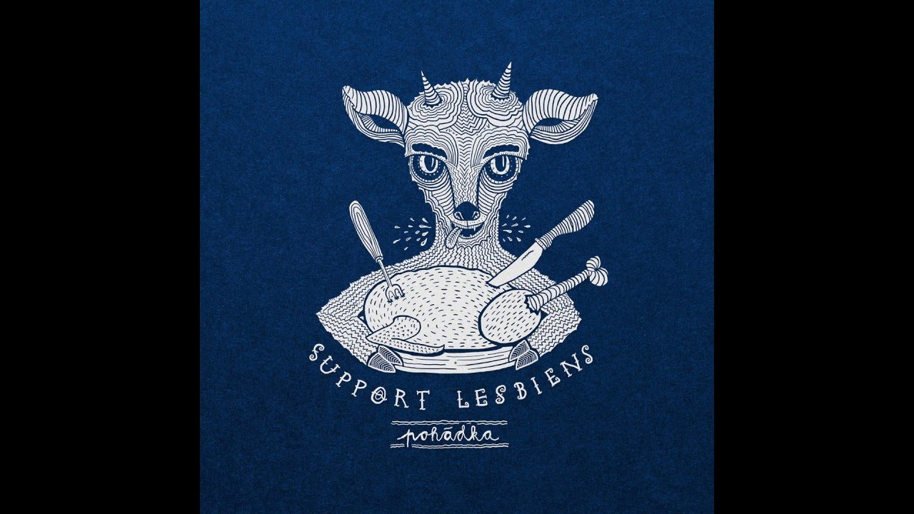 Support Lesbiens - Poh&aacute;dka