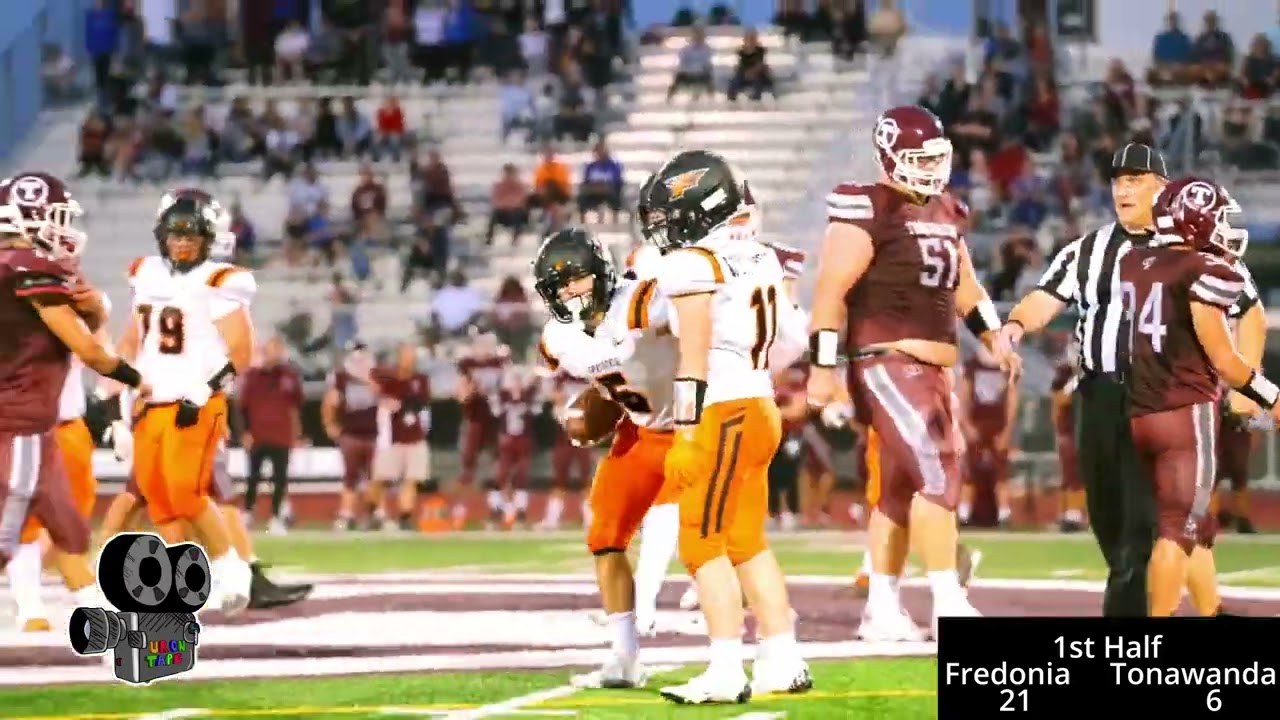 A Balanced Beast ll Fredonia vs Tonawanda  Game Melt