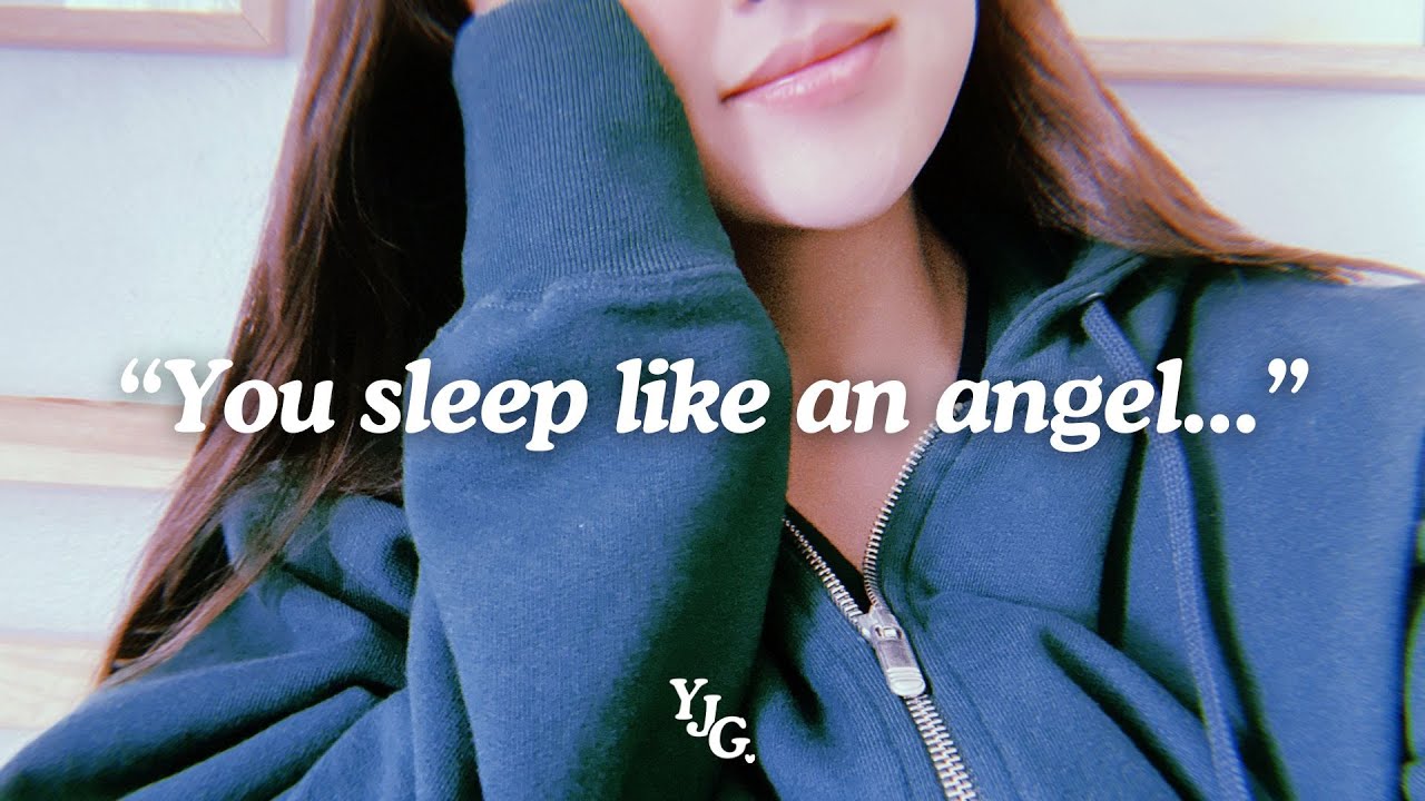 Shy Gf Talks to You While You Sleep on Her Lap💕 [Sleep Aid] [Praise] [Confessions] [F4M]