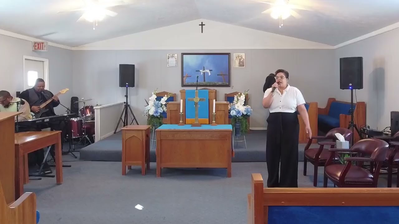 Sunday Morning Service: February 8, 2026