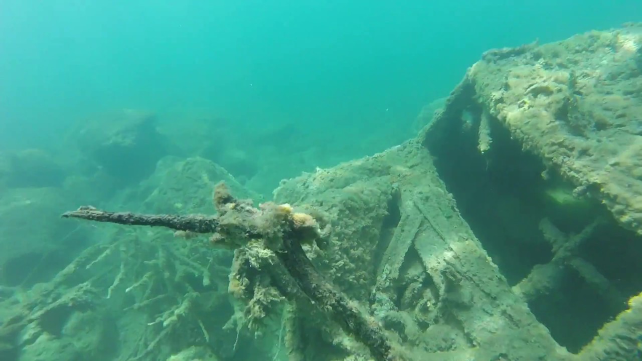Le Auto Sommerse del Lago Albano ASMR