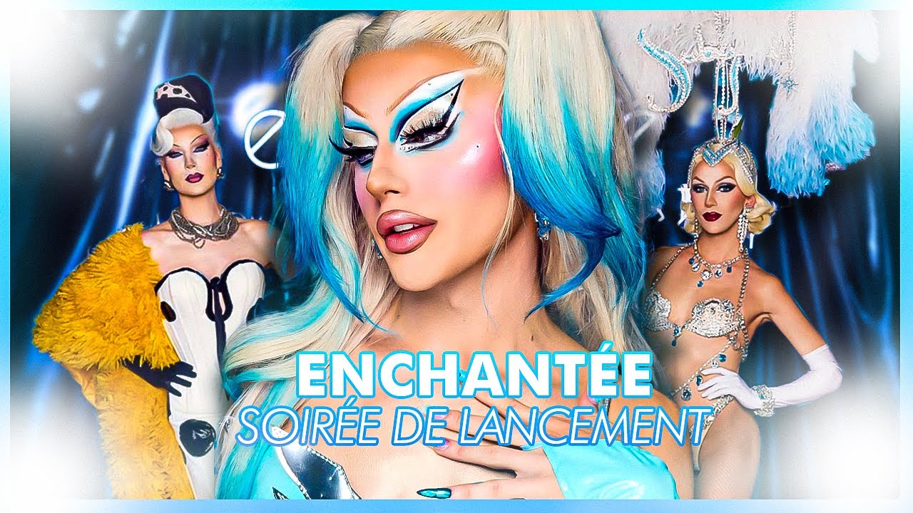 Je fais un TRUC ÉNORME 😏! Lancement de mon maquillage ✨