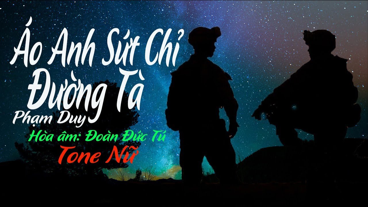 karaoke Áo Anh Sứt Chỉ Đường Tà |tone Nữ|🎤