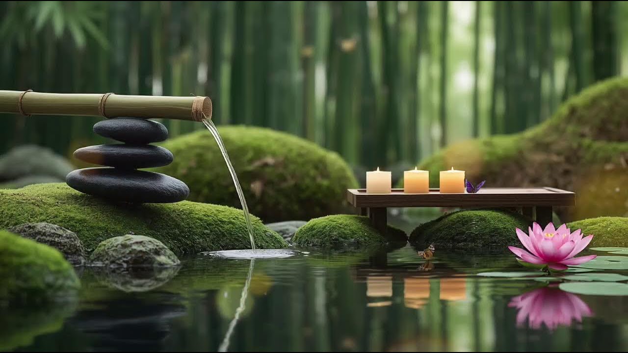 Relaxing Calming Music for Sleep – Deep Rest Sounds to Heal Stress, Anxiety and Mind & Body
