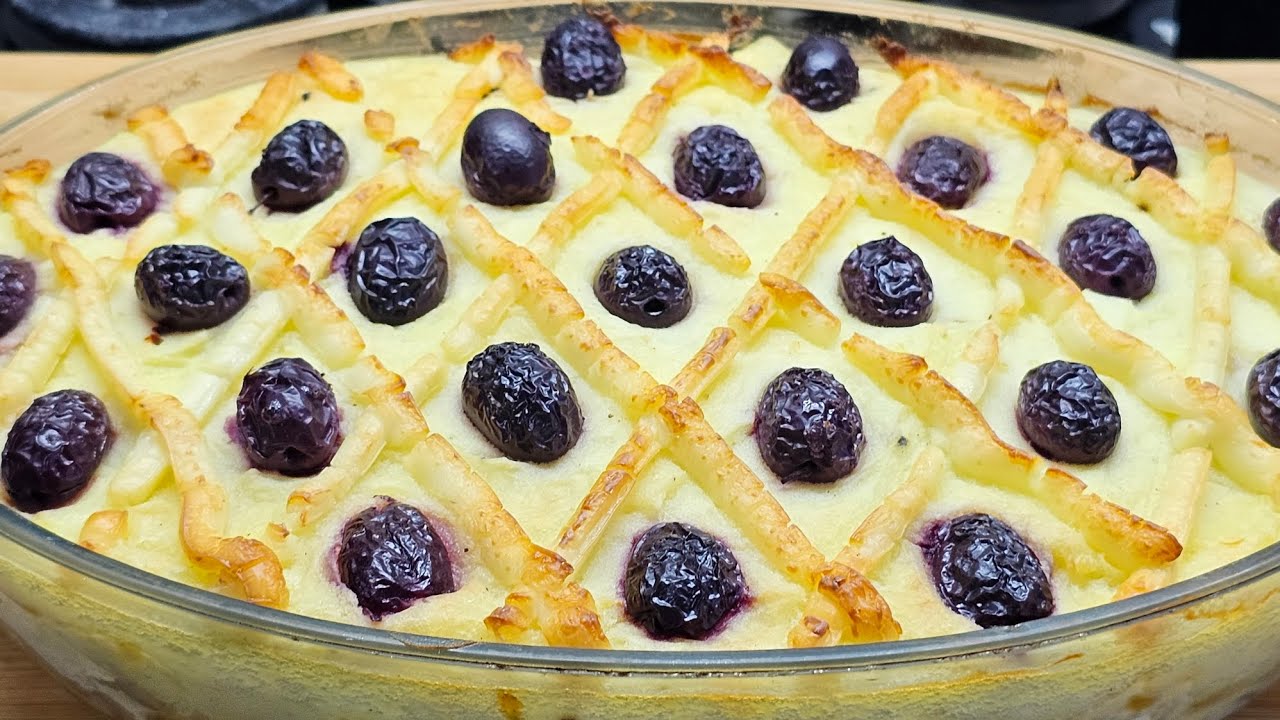 BACALHAU  COM PURÊ DE BATATA PRO  ANO NOVO FICA Delicioso 