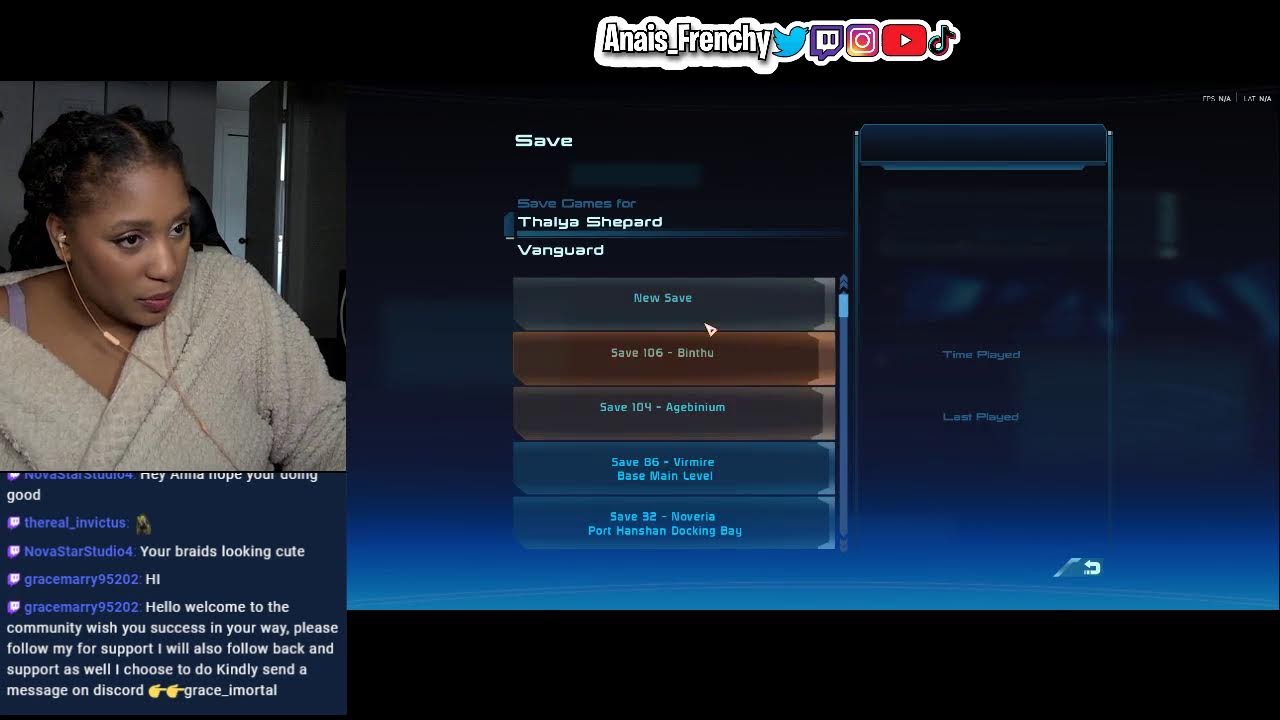 MASS EFFECT 1 - Day 4 - Look at me, I'm the captain now!!!