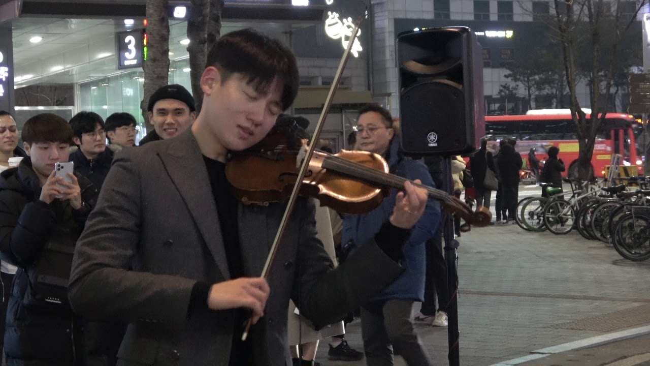 친근한 인기 팝송을 바이올린을 편곡하면 어떻게 될까?
