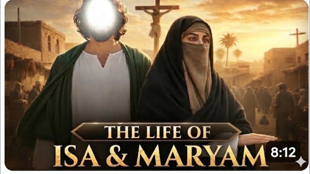 Hazrat Isa (AS) ki Paidaish ka Mo’jzaQuran story | Prophet Essa (AS)