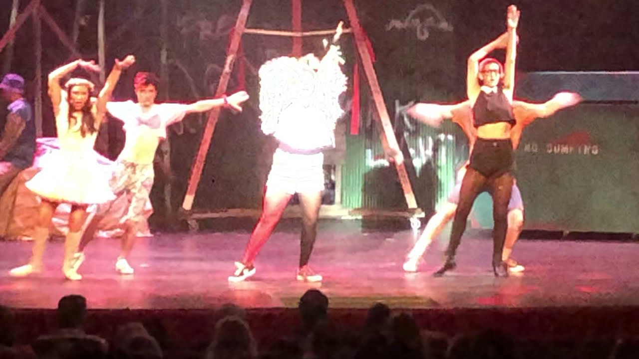 Turn Back O Man (Godspell Revival Version)