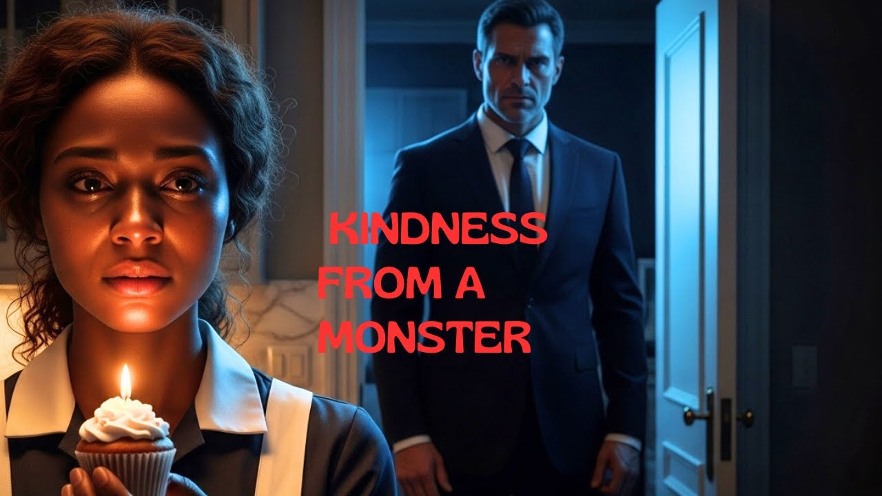 He Caught the Maid Celebrating Alone… What He Did Changed Everything 