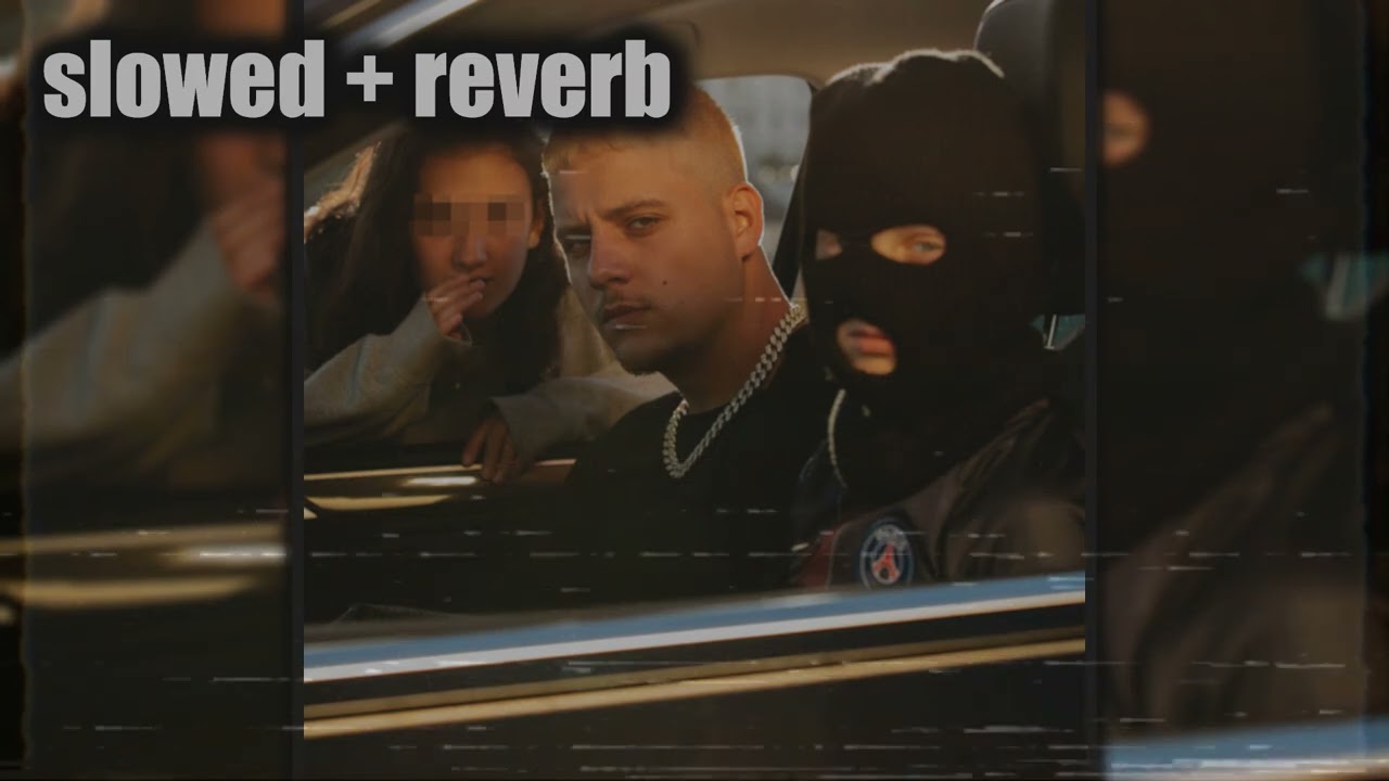 PLK ft. Niska - On sait jamais (slowed + reverb)