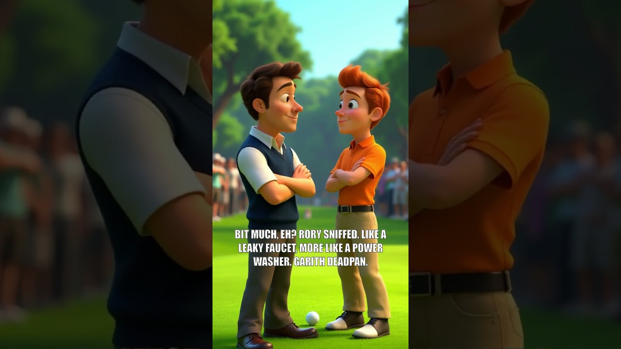 Masters Win Tears: Rory's Unexpected Emotional Breakdown! (Golf Gods DO Cry!)