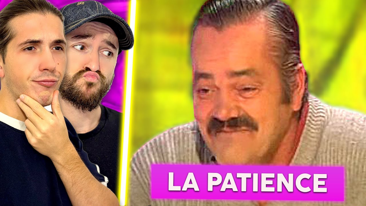 La Féminine Universelle est de RETOUR ! (Réact LaPatience #2)