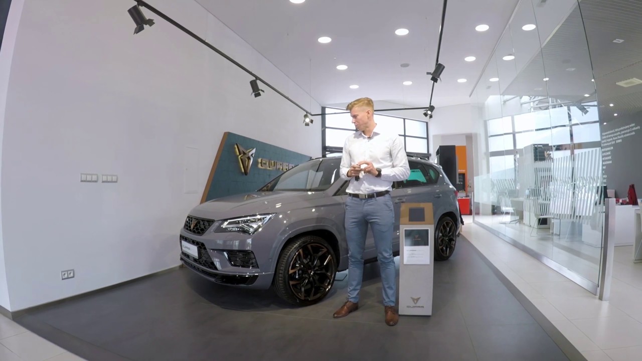 Cupra Ateca Limited Edition