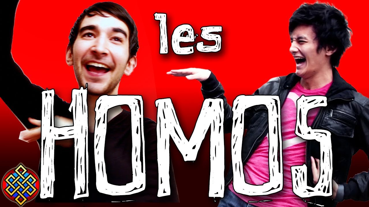 Les homosexuels - Les clichés de Jigmé (Feat. Why Tea Fam)
