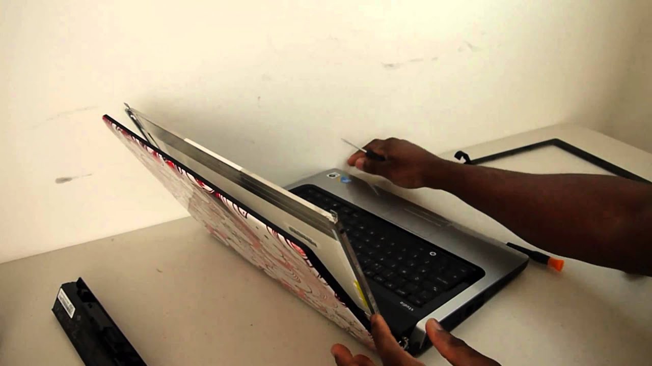 Dell studio 1555, 1564, 1764 and inspiron 15R Screen Replacement/Repair