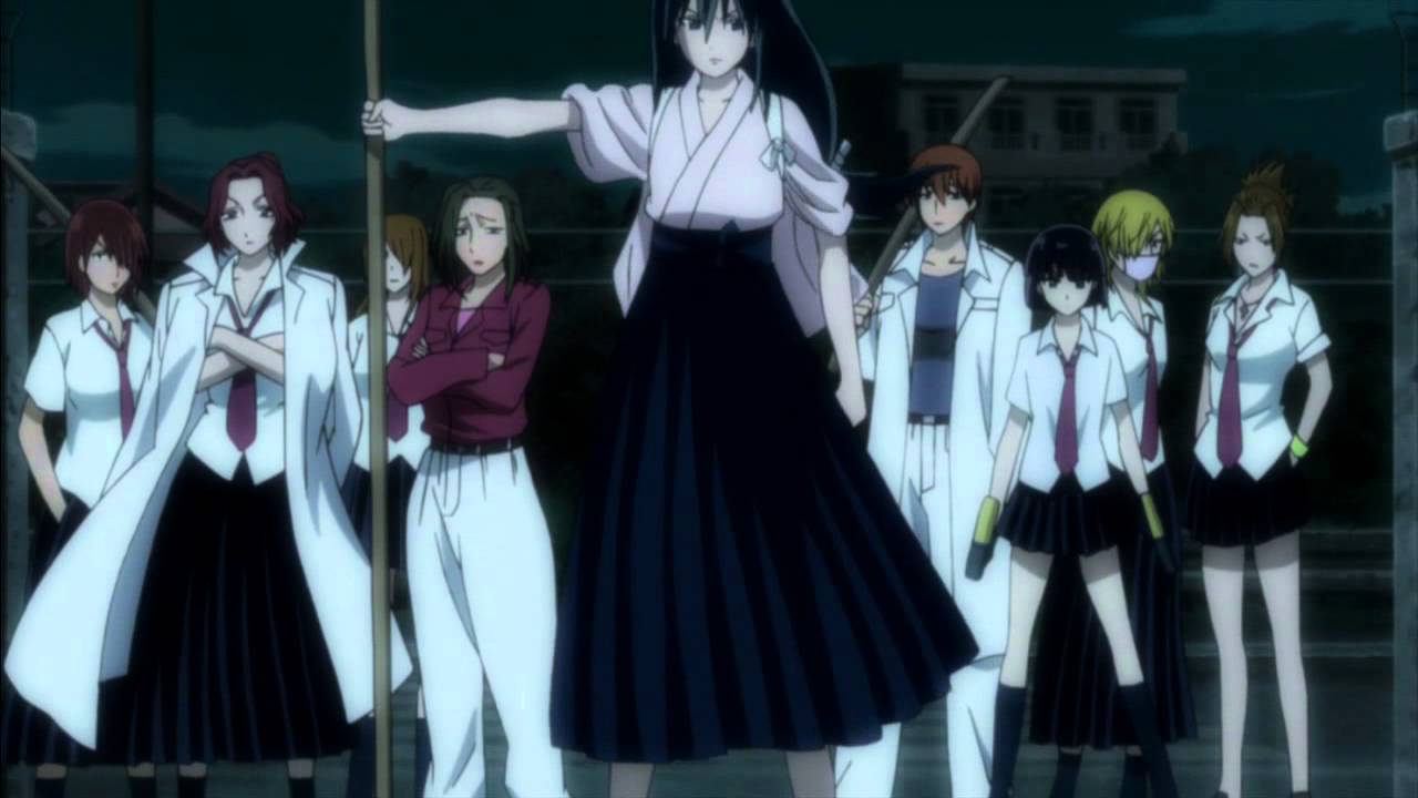►Beelzebub AMV [Falling inside the Black]◄