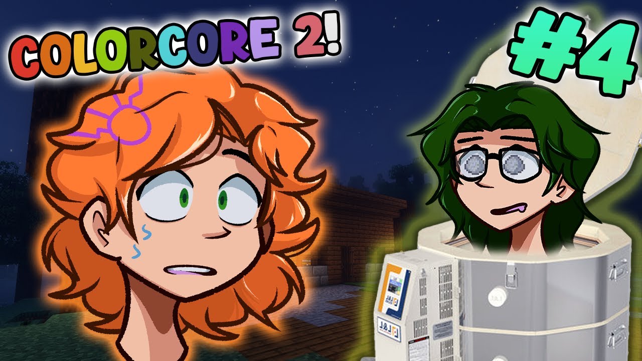 COLORCORE 2! - Part 4 - Public Works Project