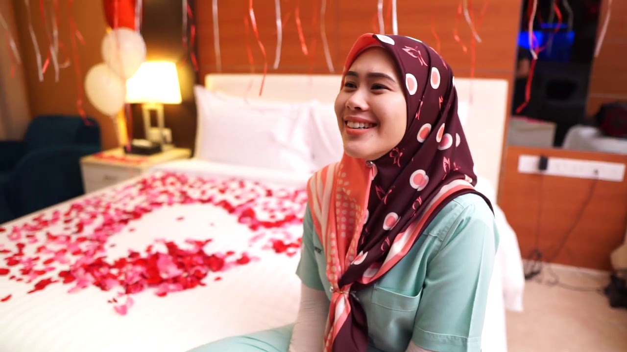 Hadiah bernilai lebih 1 juta buat isteri...