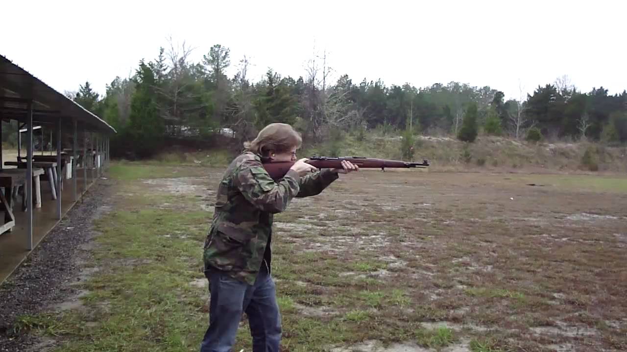 VZ 24 Czechoslovakian Mauser 8mm