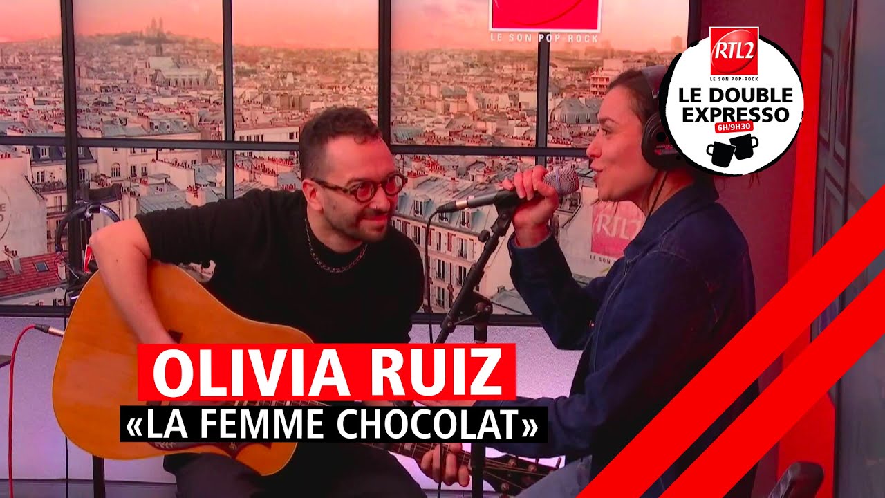 Olivia Ruiz interprète 