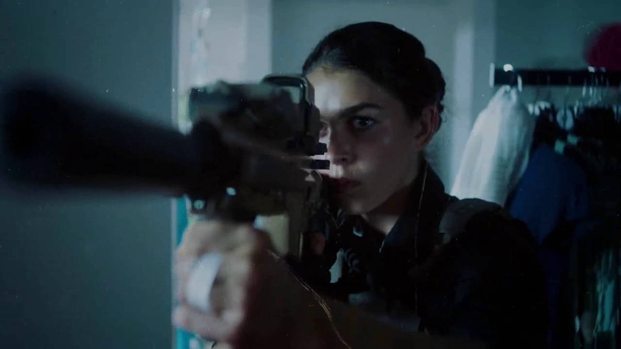 Jaz Khan- The Brave- Rock What You Got