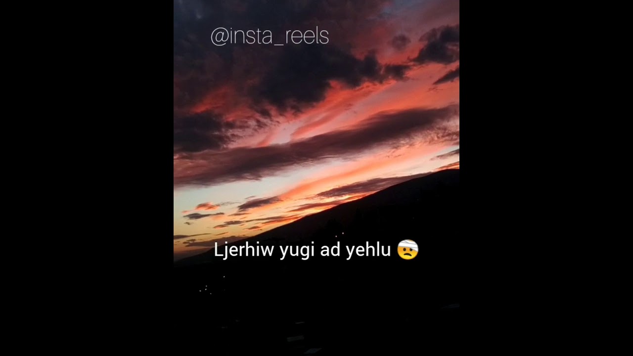 ♥️Ljerhiw yugi ad yehlu _ Mohamed Allaoua _ Kabyle Reels ♥️