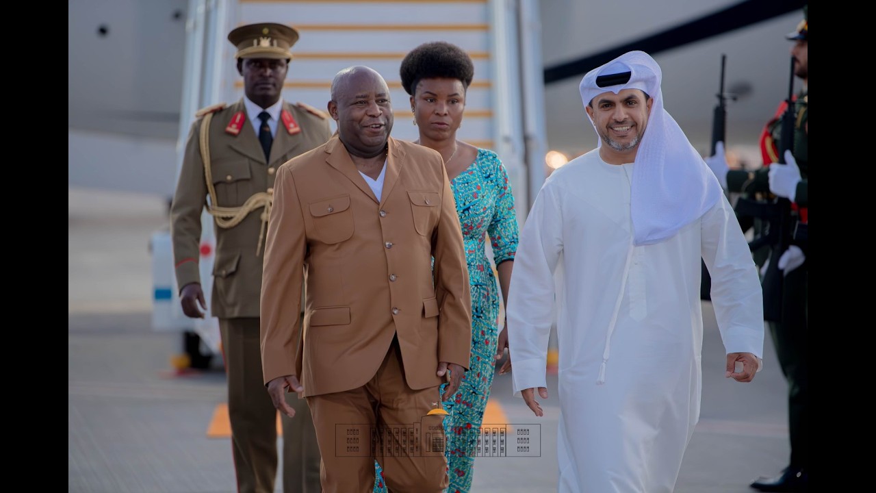 Le voyage du Chef de l’État à Dubaï a élargi davantage la coopération du Burundi avec plusieurs pays