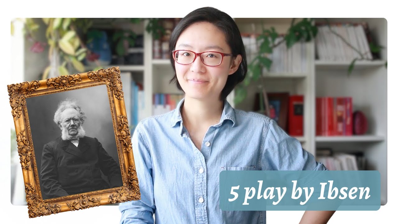 Introducing Five Plays by Norwegian Master Henrik Ibsen