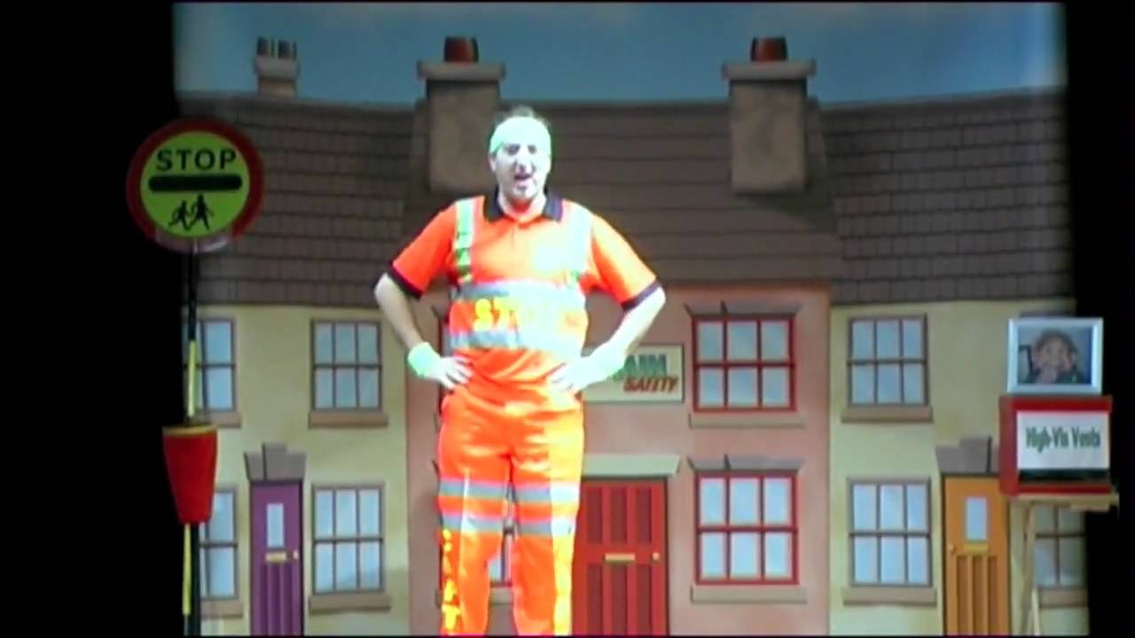 Captain Safety Road Show