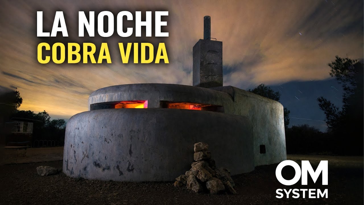 La Técnica que Transforma la Fotografía Nocturna