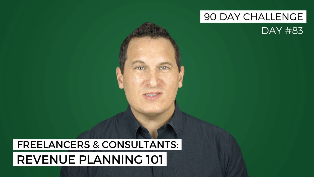 Revenue Planning 101