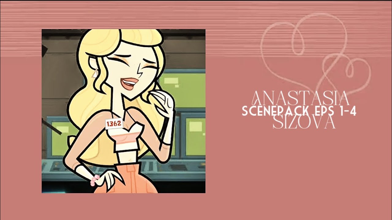 Anastasia Sizova Scenepack :: Eps 1-4