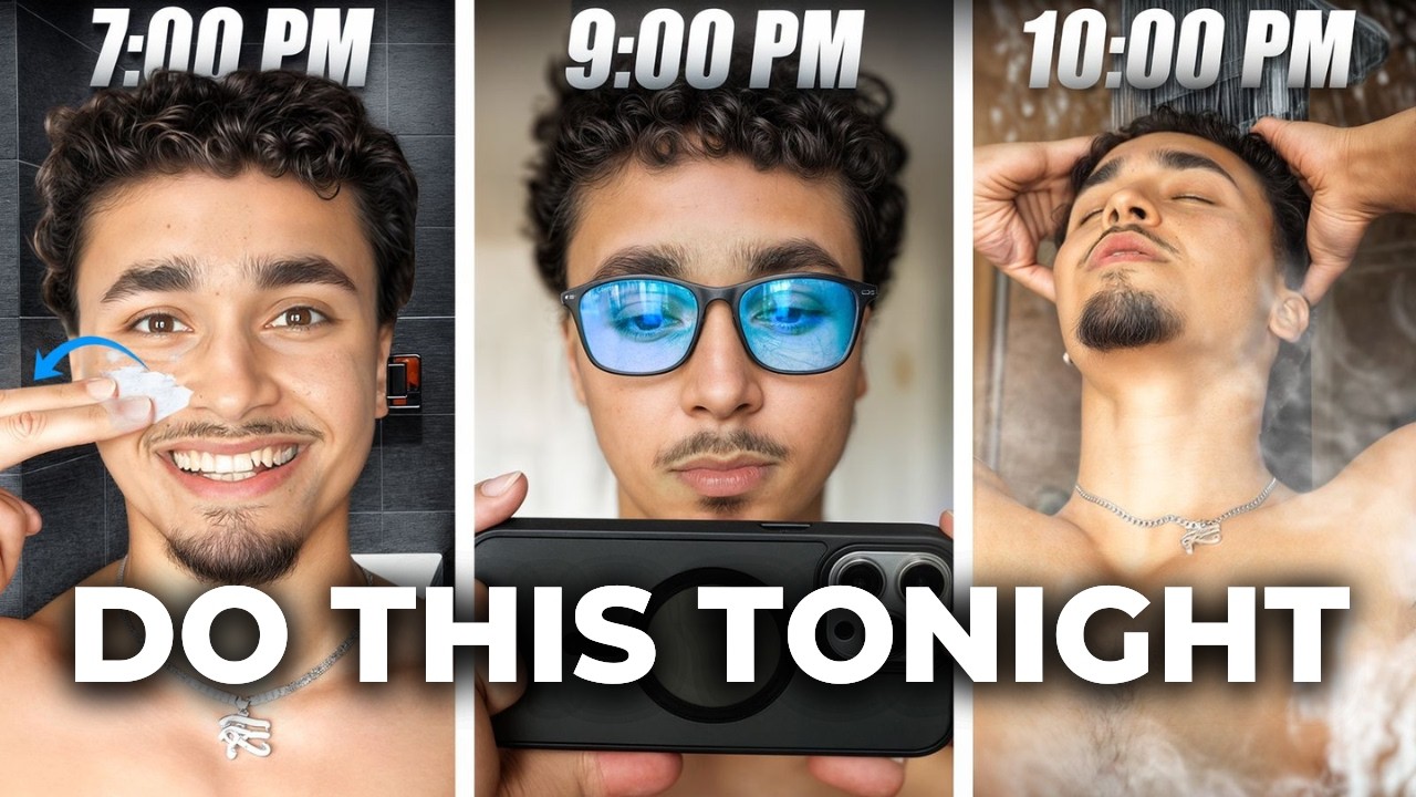 The Sleep Routine Every Man Should Do (Backed by Science)