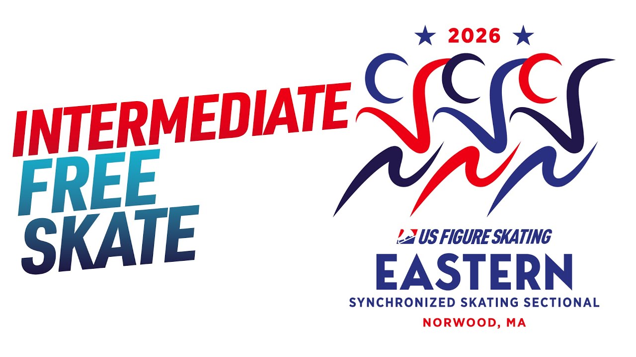 Intermediate Free Skate | 2026 Eastern Synchronized Skating Sectional
