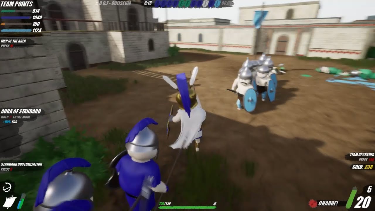 Shieldwall Zela Multiplayer