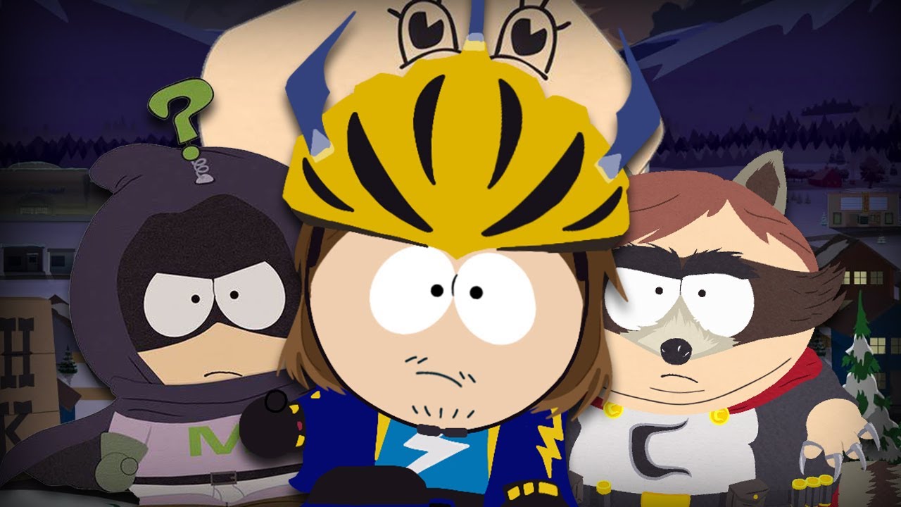 Analisei O MELHOR Jogo De South Park - Ironic