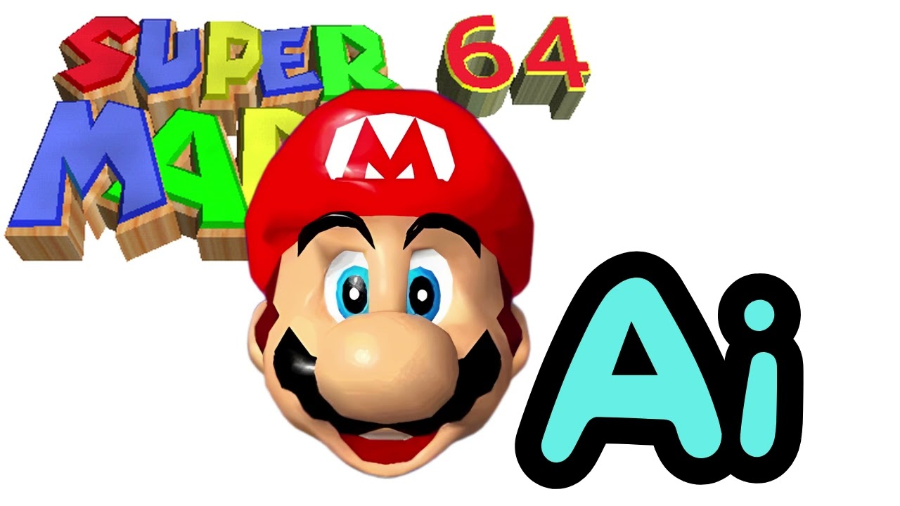 File Select Super Mario 64 But Ai Extends it, By MASS (Suno Ai)