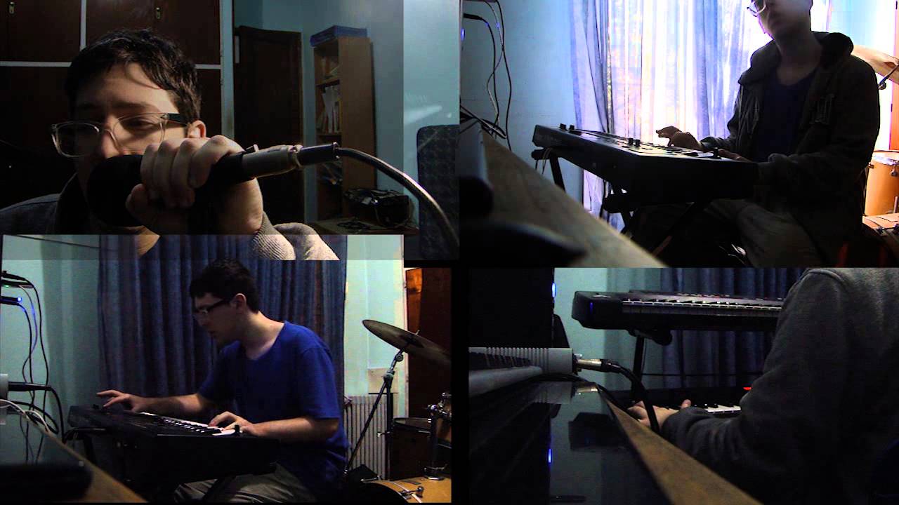 Camel - A Nod and a Wink (multitrack cover) por Fuki Makai