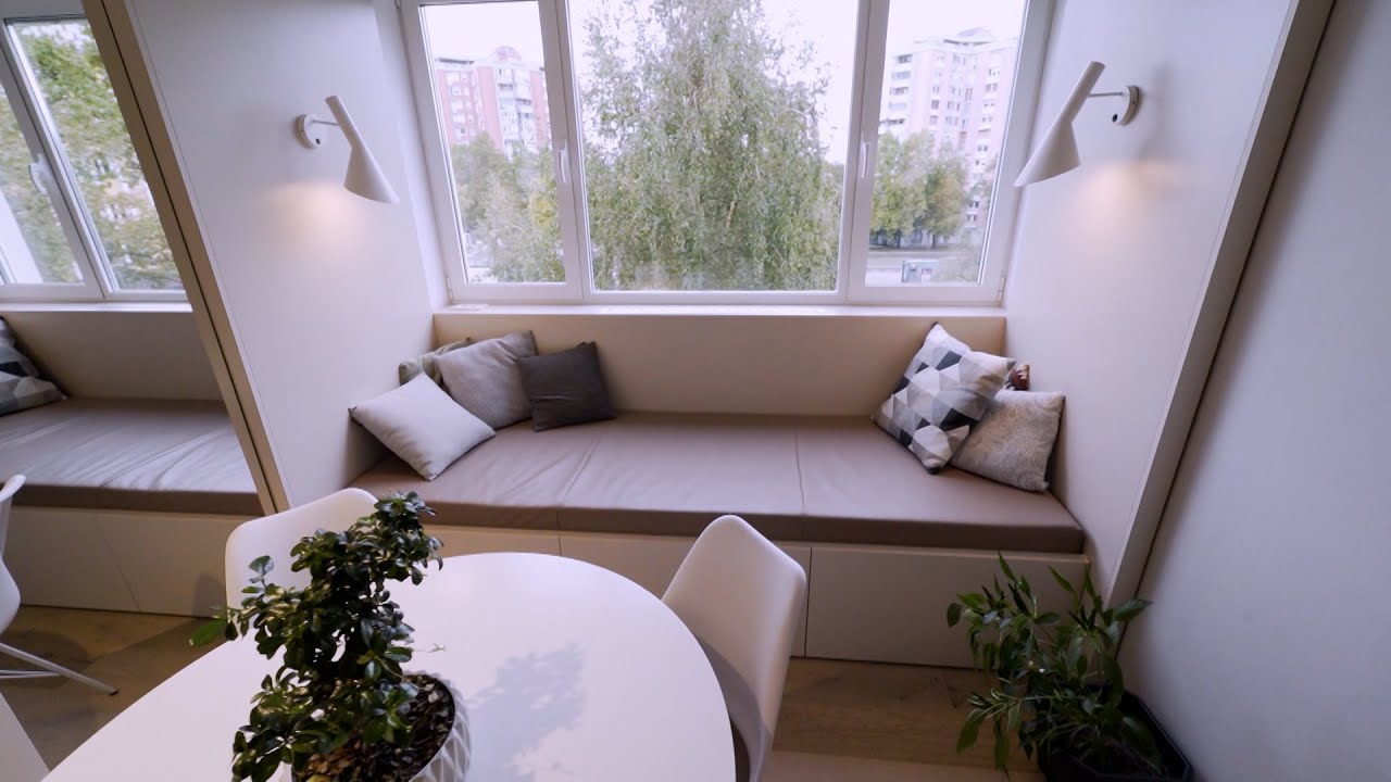 Ambienti TV Show - Stanovanje na skromnih 30 kvadratnih metrih