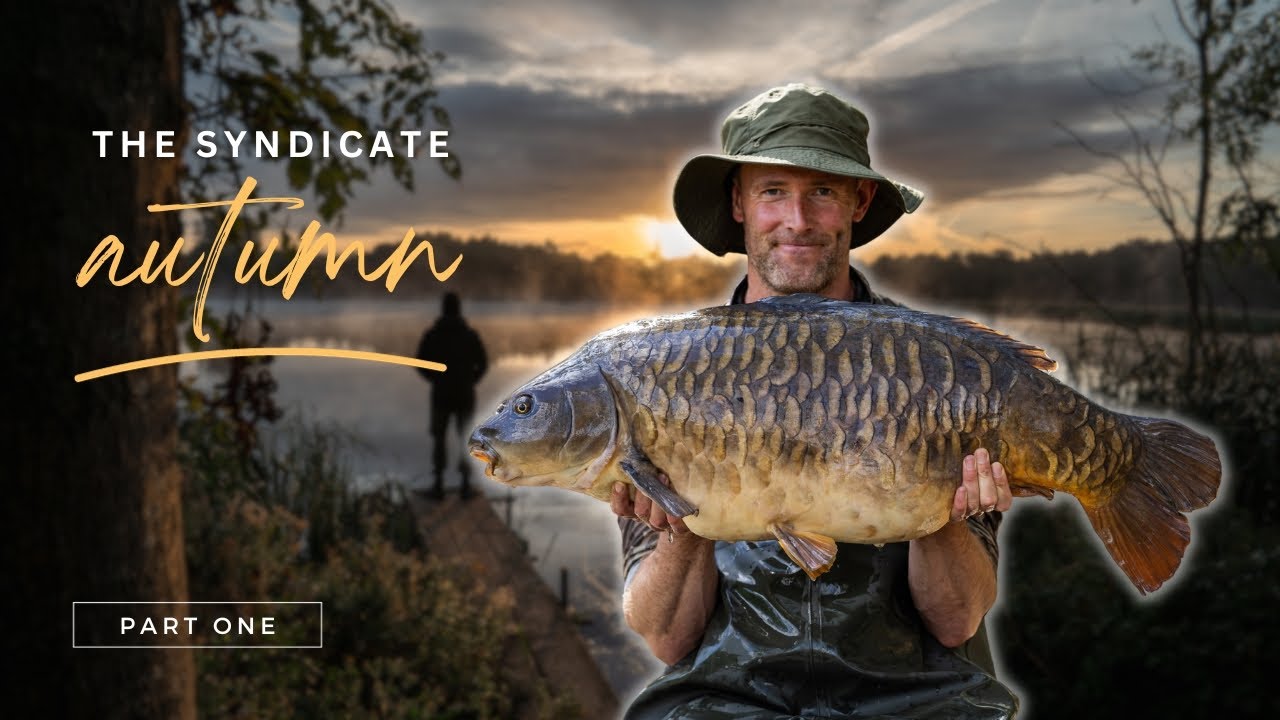 Autumn fishing at The Syndicate, Part 1 of 2 | Extract