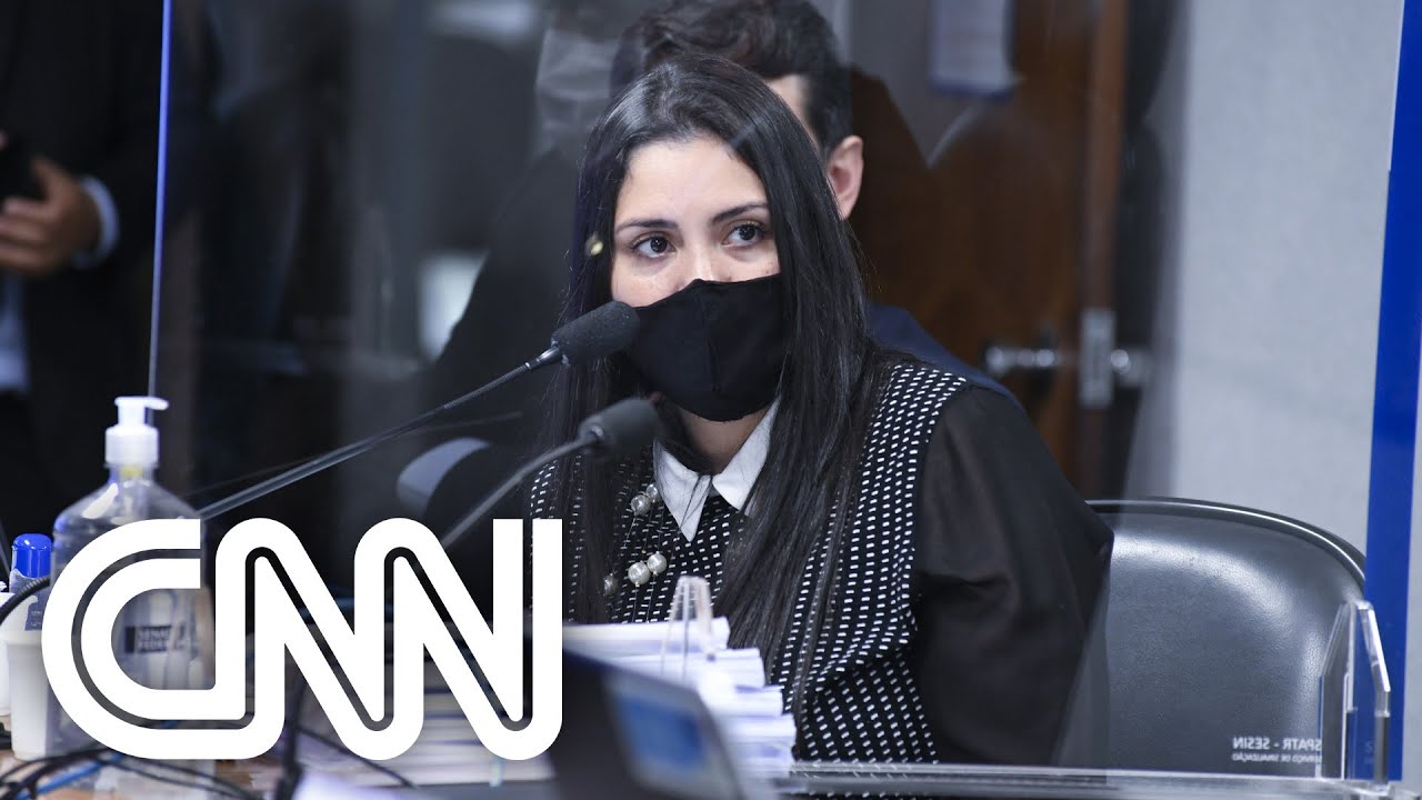 Senadores batem boca em depoimento da advogada de ex-médicos da Prevent Senior | LIVE CNN