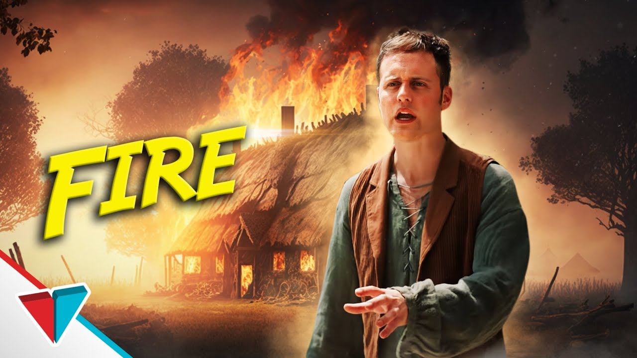 Fire physics in games