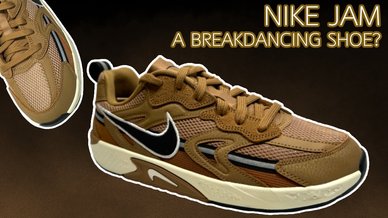 2024 Nike Jam Dark Driftwood Review & On Feet