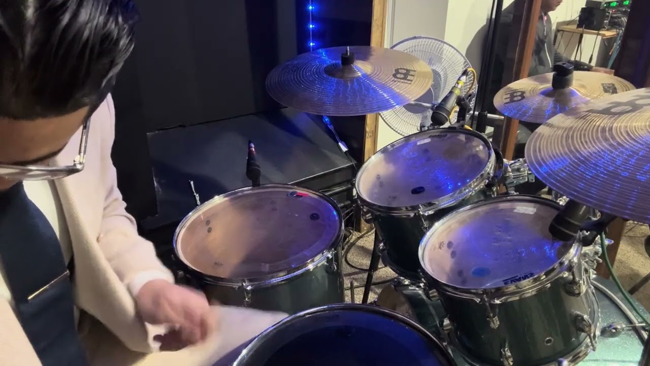 Coro Pentecostal🥁🔥