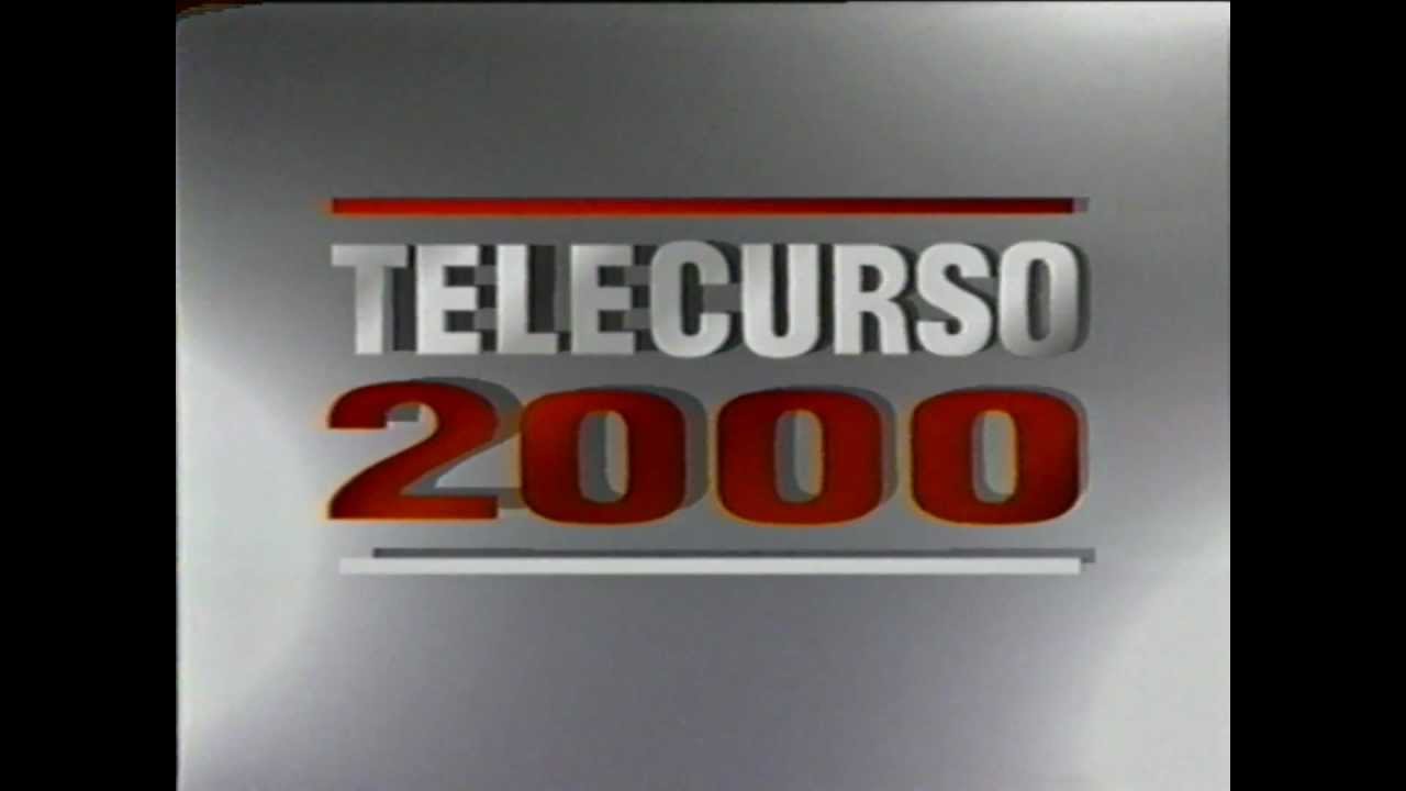 Vinheta: Telecurso 2000 - Rede Globo (1995)
